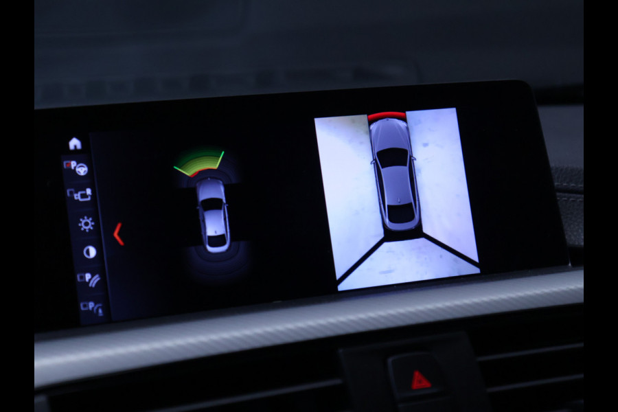 BMW 4 Serie Gran Coupé 420i M Sport [SCHUIFKANTELDAK, HARMAN/KARDON, STOELVERWARMING, HEAD-UP DISPLAY, ACHTERUITRIJCAMERA, 360 CAMERA, PDC V+A, ADAPTIEVE LED, ELEKTRISCHE ACHTERKLEP, KEYLESS START, DODEHOEKDETECTIE, NAVIGATIE,