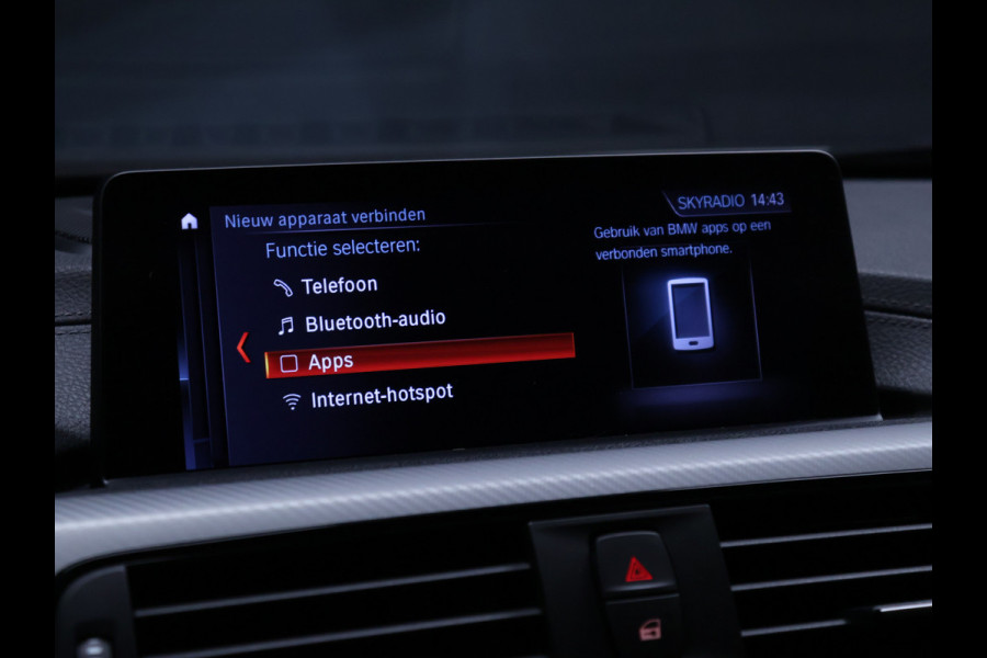 BMW 4 Serie Gran Coupé 420i M Sport [SCHUIFKANTELDAK, HARMAN/KARDON, STOELVERWARMING, HEAD-UP DISPLAY, ACHTERUITRIJCAMERA, 360 CAMERA, PDC V+A, ADAPTIEVE LED, ELEKTRISCHE ACHTERKLEP, KEYLESS START, DODEHOEKDETECTIE, NAVIGATIE,