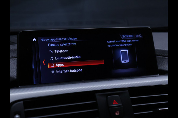 BMW 4 Serie Gran Coupé 420i M Sport [SCHUIFKANTELDAK, HARMAN/KARDON, STOELVERWARMING, HEAD-UP DISPLAY, ACHTERUITRIJCAMERA, 360 CAMERA, PDC V+A, ADAPTIEVE LED, ELEKTRISCHE ACHTERKLEP, KEYLESS START, DODEHOEKDETECTIE, NAVIGATIE,