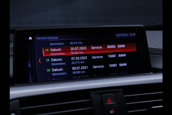 BMW 4 Serie Gran Coupé 420i M Sport [SCHUIFKANTELDAK, HARMAN/KARDON, STOELVERWARMING, HEAD-UP DISPLAY, ACHTERUITRIJCAMERA, 360 CAMERA, PDC V+A, ADAPTIEVE LED, ELEKTRISCHE ACHTERKLEP, KEYLESS START, DODEHOEKDETECTIE, NAVIGATIE,