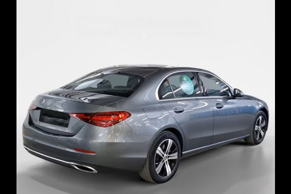 Mercedes-Benz C-Klasse 300e AVANTGARDE ** HIGH-LED, MBUX+, PANORAMA, CAMERA, MEMORY ** 1e EIG - Ex MB-AG - UNFALLFREI ** ** INFORMEER OOK NAAR ONZE AANTREKKELIJKE FINANCIAL-LEASE TARIEVEN **
