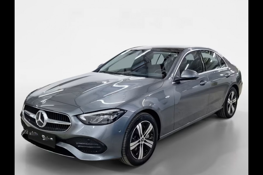 Mercedes-Benz C-Klasse 300e AVANTGARDE ** HIGH-LED, MBUX+, PANORAMA, CAMERA, MEMORY ** 1e EIG - Ex MB-AG - UNFALLFREI ** ** INFORMEER OOK NAAR ONZE AANTREKKELIJKE FINANCIAL-LEASE TARIEVEN **