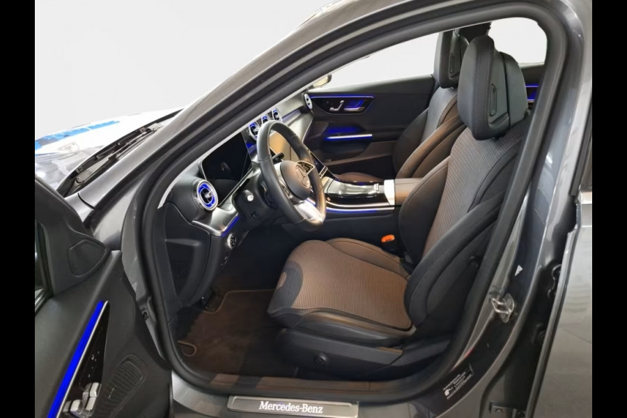 Mercedes-Benz C-Klasse 300e AVANTGARDE ** HIGH-LED, MBUX+, PANORAMA, CAMERA, MEMORY ** 1e EIG - Ex MB-AG - UNFALLFREI ** ** INFORMEER OOK NAAR ONZE AANTREKKELIJKE FINANCIAL-LEASE TARIEVEN **