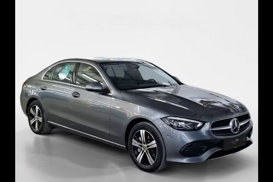Mercedes-Benz C-Klasse 300e AVANTGARDE ** HIGH-LED, MBUX+, PANORAMA, CAMERA, MEMORY ** 1e EIG - Ex MB-AG - UNFALLFREI ** ** INFORMEER OOK NAAR ONZE AANTREKKELIJKE FINANCIAL-LEASE TARIEVEN **