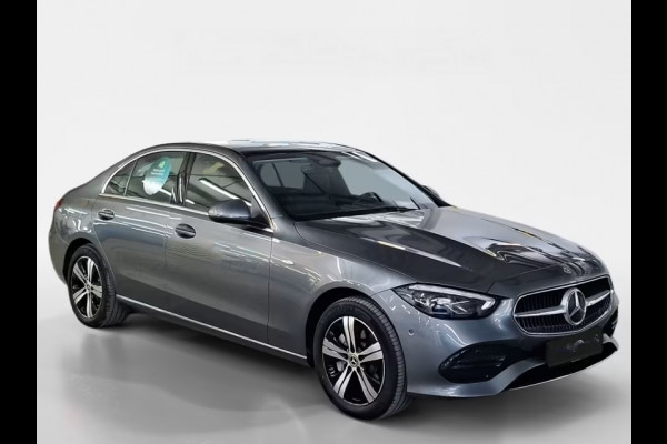 Mercedes-Benz C-Klasse 300e AVANTGARDE ** HIGH-LED, MBUX+, PANORAMA, CAMERA, MEMORY ** 1e EIG - Ex MB-AG - UNFALLFREI ** ** INFORMEER OOK NAAR ONZE AANTREKKELIJKE FINANCIAL-LEASE TARIEVEN **