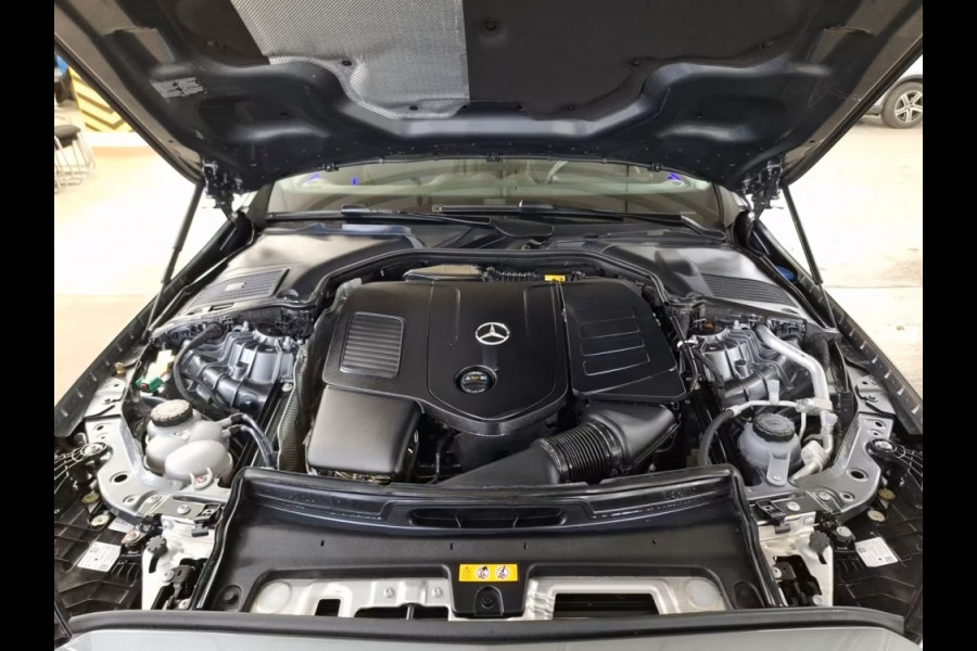Mercedes-Benz C-Klasse 300e AVANTGARDE ** HIGH-LED, MBUX+, PANORAMA, CAMERA, MEMORY ** 1e EIG - Ex MB-AG - UNFALLFREI ** ** INFORMEER OOK NAAR ONZE AANTREKKELIJKE FINANCIAL-LEASE TARIEVEN **