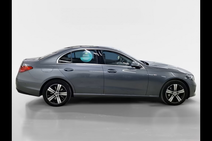Mercedes-Benz C-Klasse 300e AVANTGARDE ** HIGH-LED, MBUX+, PANORAMA, CAMERA, MEMORY ** 1e EIG - Ex MB-AG - UNFALLFREI ** ** INFORMEER OOK NAAR ONZE AANTREKKELIJKE FINANCIAL-LEASE TARIEVEN **