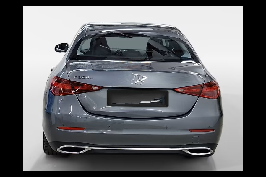 Mercedes-Benz C-Klasse 300e AVANTGARDE ** HIGH-LED, MBUX+, PANORAMA, CAMERA, MEMORY ** 1e EIG - Ex MB-AG - UNFALLFREI ** ** INFORMEER OOK NAAR ONZE AANTREKKELIJKE FINANCIAL-LEASE TARIEVEN **