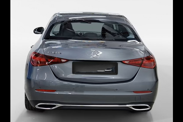 Mercedes-Benz C-Klasse 300e AVANTGARDE ** HIGH-LED, MBUX+, PANORAMA, CAMERA, MEMORY ** 1e EIG - Ex MB-AG - UNFALLFREI ** ** INFORMEER OOK NAAR ONZE AANTREKKELIJKE FINANCIAL-LEASE TARIEVEN **