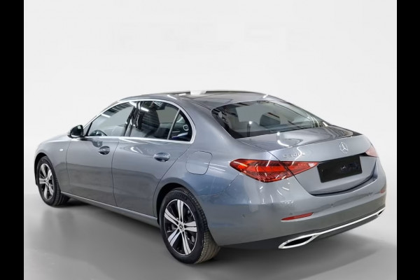 Mercedes-Benz C-Klasse 300e AVANTGARDE ** HIGH-LED, MBUX+, PANORAMA, CAMERA, MEMORY ** 1e EIG - Ex MB-AG - UNFALLFREI ** ** INFORMEER OOK NAAR ONZE AANTREKKELIJKE FINANCIAL-LEASE TARIEVEN **