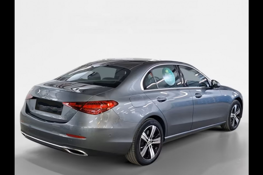 Mercedes-Benz C-Klasse 300e AVANTGARDE ** HIGH-LED, MBUX+, PANORAMA, CAMERA, MEMORY ** 1e EIG - Ex MB-AG - UNFALLFREI ** ** INFORMEER OOK NAAR ONZE AANTREKKELIJKE FINANCIAL-LEASE TARIEVEN **