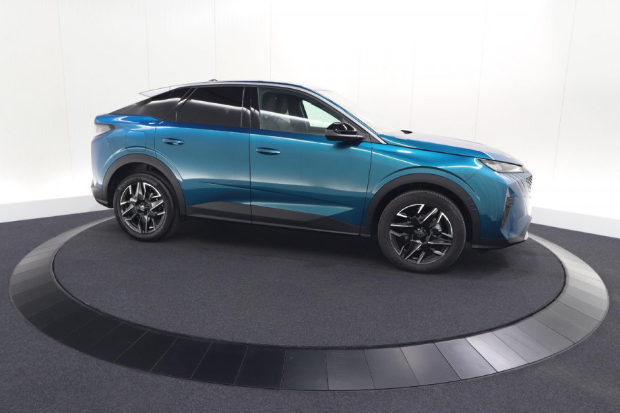 Peugeot 3008 1.2 Hybrid 136 Allure | Camera | Panoramisch Navigatiescherm | Apple Carplay | Comfort Stoelen