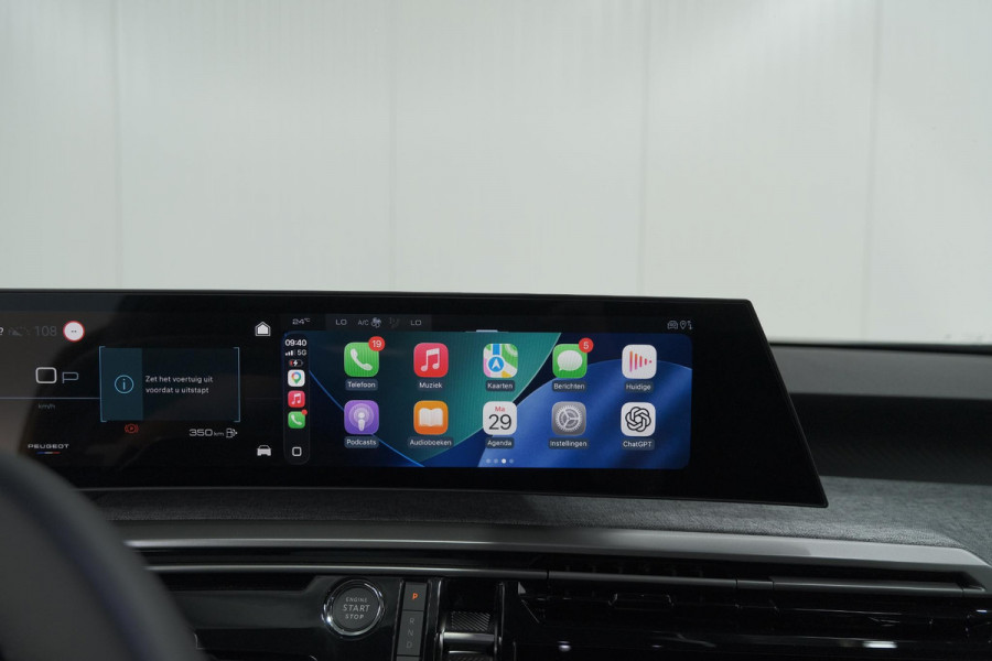 Peugeot 3008 1.2 Hybrid 136 Allure | Camera | Panoramisch Navigatiescherm | Apple Carplay | Comfort Stoelen