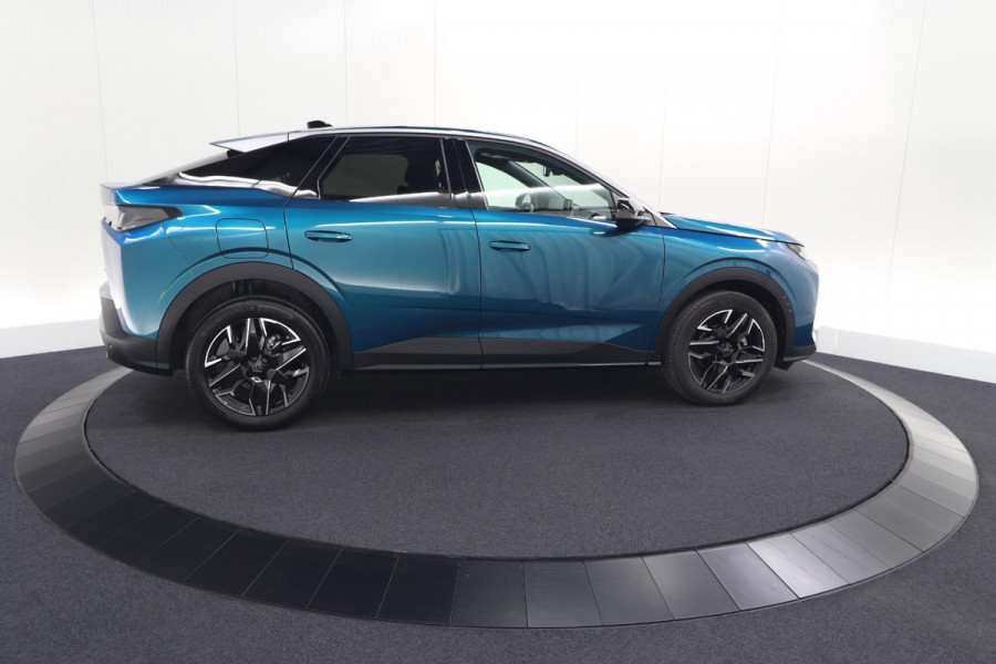 Peugeot 3008 1.2 Hybrid 136 Allure | Camera | Panoramisch Navigatiescherm | Apple Carplay | Comfort Stoelen