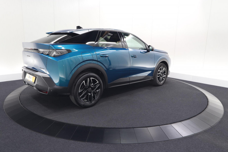 Peugeot 3008 1.2 Hybrid 136 Allure | Camera | Panoramisch Navigatiescherm | Apple Carplay | Comfort Stoelen
