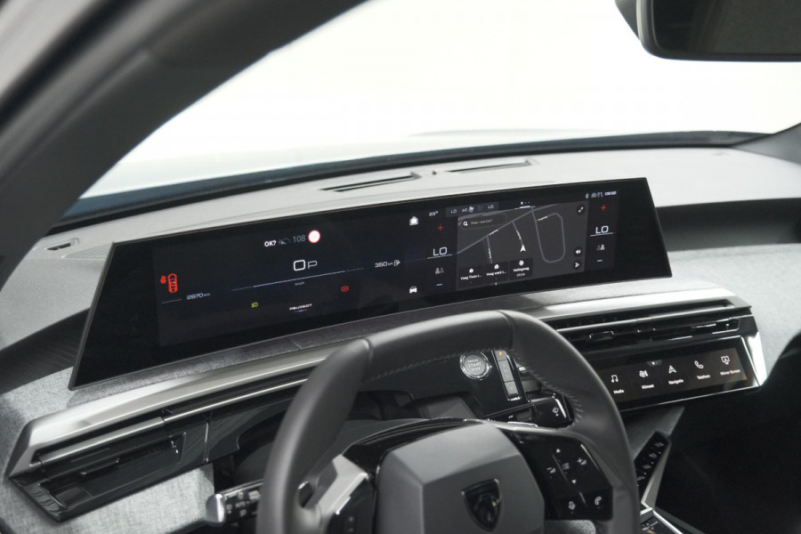 Peugeot 3008 1.2 Hybrid 136 Allure | Camera | Panoramisch Navigatiescherm | Apple Carplay | Comfort Stoelen