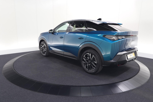 Peugeot 3008 1.2 Hybrid 136 Allure | Camera | Panoramisch Navigatiescherm | Apple Carplay | Comfort Stoelen
