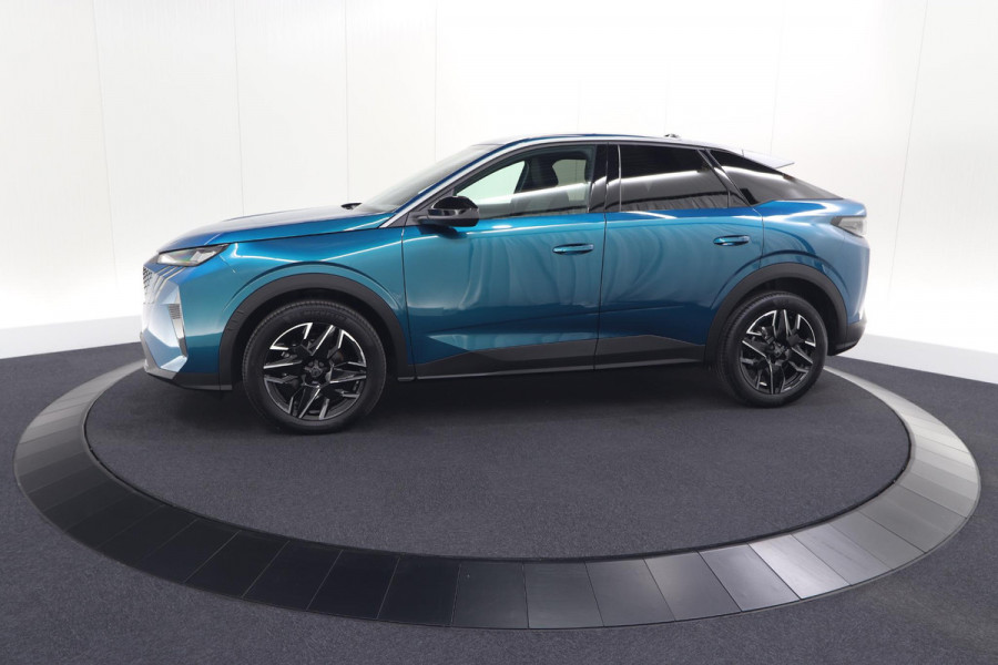 Peugeot 3008 1.2 Hybrid 136 Allure | Camera | Panoramisch Navigatiescherm | Apple Carplay | Comfort Stoelen