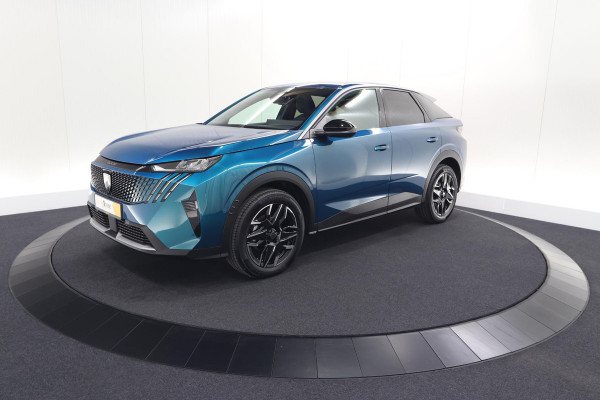 Peugeot 3008 1.2 Hybrid 136 Allure | Camera | Panoramisch Navigatiescherm | Apple Carplay | Comfort Stoelen