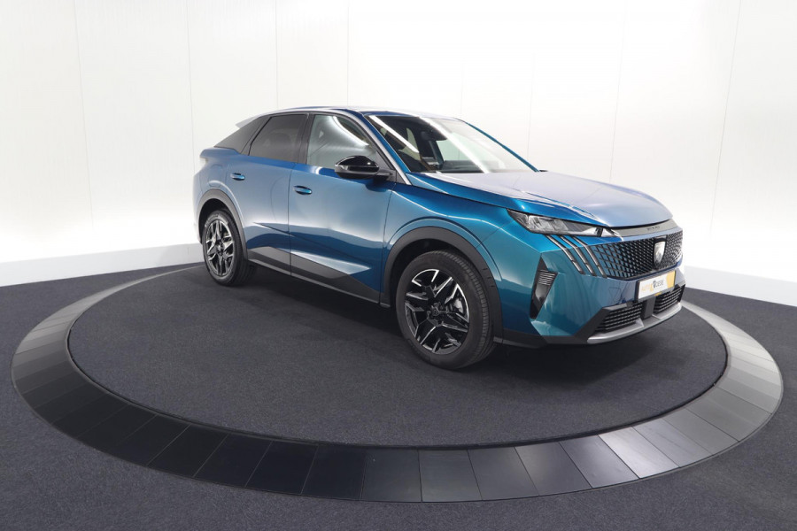 Peugeot 3008 1.2 Hybrid 136 Allure | Camera | Panoramisch Navigatiescherm | Apple Carplay | Comfort Stoelen