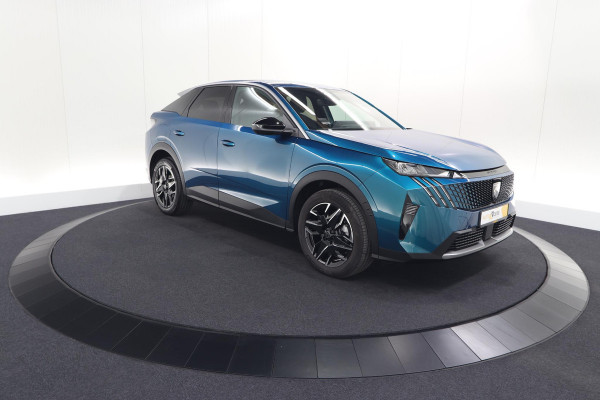Peugeot 3008 1.2 Hybrid 136 Allure | Camera | Panoramisch Navigatiescherm | Apple Carplay | Comfort Stoelen