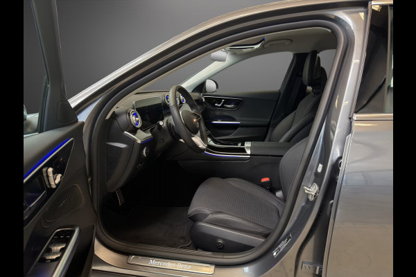 Mercedes-Benz C-Klasse 300e AVANTGARDE ** HIGH-LED, MBUX+, TREKH, CAMERA, MEMORY ** 1e EIG - Ex MB-AG - UNFALLFREI ** ** INFORMEER OOK NAAR ONZE AANTREKKELIJKE FINANCIAL-LEASE TARIEVEN **