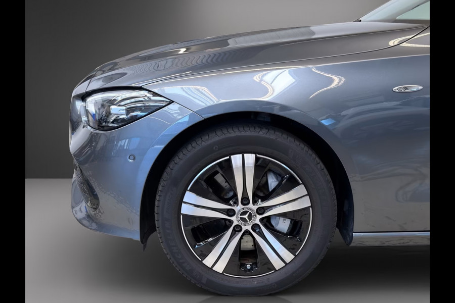 Mercedes-Benz C-Klasse 300e AVANTGARDE ** HIGH-LED, MBUX+, TREKH, CAMERA, MEMORY ** 1e EIG - Ex MB-AG - UNFALLFREI ** ** INFORMEER OOK NAAR ONZE AANTREKKELIJKE FINANCIAL-LEASE TARIEVEN **