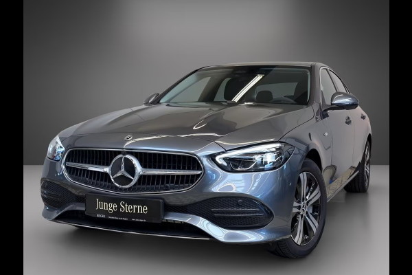 Mercedes-Benz C-Klasse 300e AVANTGARDE ** HIGH-LED, MBUX+, TREKH, CAMERA, MEMORY ** 1e EIG - Ex MB-AG - UNFALLFREI ** ** INFORMEER OOK NAAR ONZE AANTREKKELIJKE FINANCIAL-LEASE TARIEVEN **