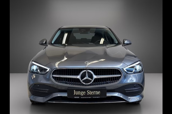 Mercedes-Benz C-Klasse 300e AVANTGARDE ** HIGH-LED, MBUX+, TREKH, CAMERA, MEMORY ** 1e EIG - Ex MB-AG - UNFALLFREI ** ** INFORMEER OOK NAAR ONZE AANTREKKELIJKE FINANCIAL-LEASE TARIEVEN **