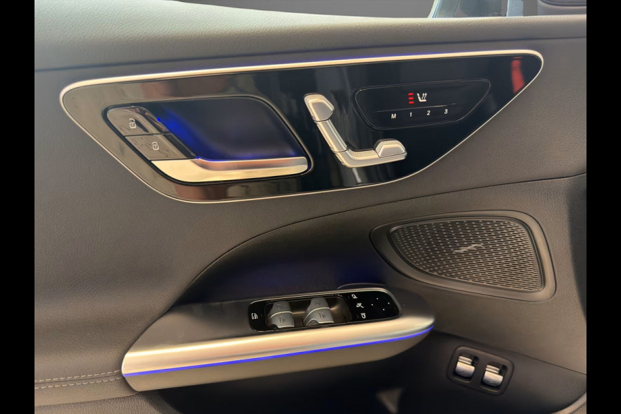 Mercedes-Benz C-Klasse 300e AVANTGARDE ** HIGH-LED, MBUX+, TREKH, CAMERA, MEMORY ** 1e EIG - Ex MB-AG - UNFALLFREI ** ** INFORMEER OOK NAAR ONZE AANTREKKELIJKE FINANCIAL-LEASE TARIEVEN **
