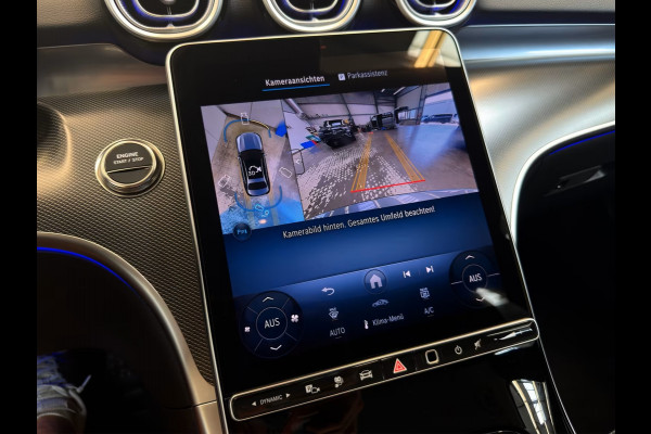 Mercedes-Benz C-Klasse 300e AVANTGARDE ** HIGH-LED, MBUX+, TREKH, CAMERA, MEMORY ** 1e EIG - Ex MB-AG - UNFALLFREI ** ** INFORMEER OOK NAAR ONZE AANTREKKELIJKE FINANCIAL-LEASE TARIEVEN **
