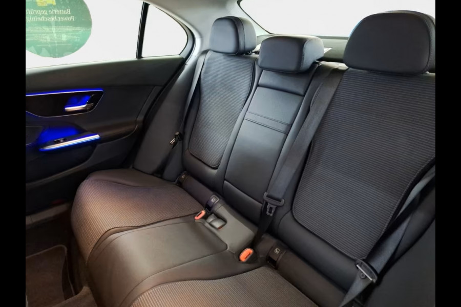 Mercedes-Benz C-Klasse 300e AVANTGARDE ** HIGH-LED, MBUX+, TREKH, CAMERA, MEMORY ** 1e EIG - Ex MB-AG - UNFALLFREI ** ** INFORMEER OOK NAAR ONZE AANTREKKELIJKE FINANCIAL-LEASE TARIEVEN **