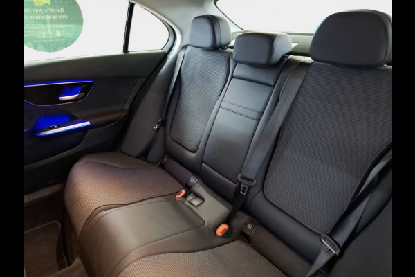 Mercedes-Benz C-Klasse 300e AVANTGARDE ** HIGH-LED, MBUX+, TREKH, CAMERA, MEMORY ** 1e EIG - Ex MB-AG - UNFALLFREI ** ** INFORMEER OOK NAAR ONZE AANTREKKELIJKE FINANCIAL-LEASE TARIEVEN **