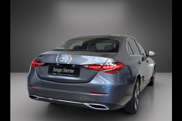 Mercedes-Benz C-Klasse 300e AVANTGARDE ** HIGH-LED, MBUX+, TREKH, CAMERA, MEMORY ** 1e EIG - Ex MB-AG - UNFALLFREI ** ** INFORMEER OOK NAAR ONZE AANTREKKELIJKE FINANCIAL-LEASE TARIEVEN **