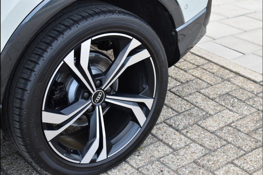 Audi Q3 Sportback 45 TFSI e S-Line 245 Pk Tau Zilver Alle Opties Uniek