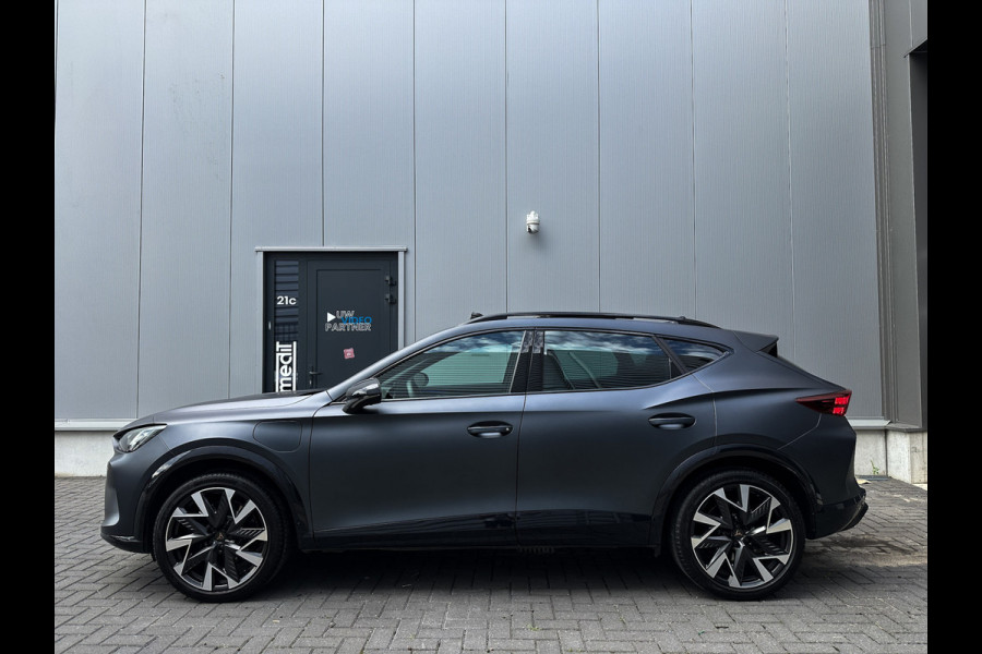 CUPRA Formentor 1.5 TSI e-Hybrid VZ Performance 272PK | Matt Grey | Pano | Memory | ACC | 1e eig | Nieuwstaat