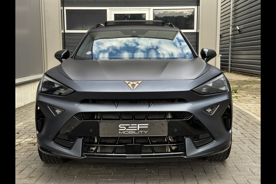 CUPRA Formentor 1.5 TSI e-Hybrid VZ Performance 272PK | Matt Grey | Pano | Memory | ACC | 1e eig | Nieuwstaat