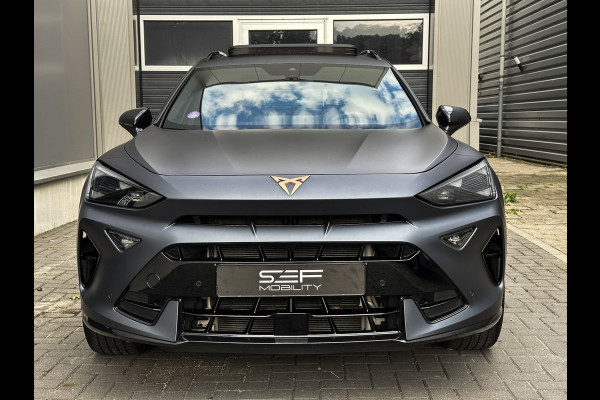 CUPRA Formentor 1.5 TSI e-Hybrid VZ Performance 272PK | Matt Grey | Pano | Memory | ACC | 1e eig | Nieuwstaat