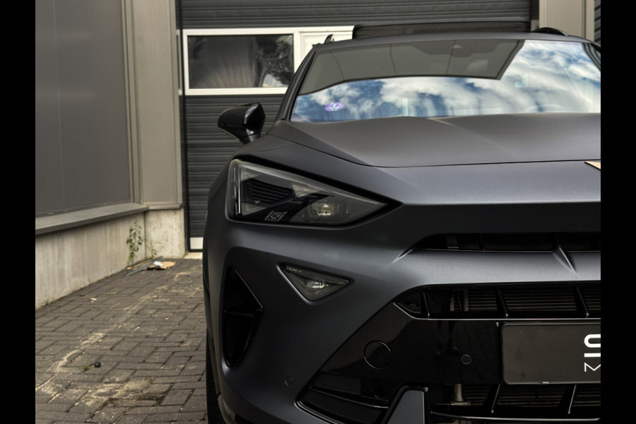 CUPRA Formentor 1.5 TSI e-Hybrid VZ Performance 272PK | Matt Grey | Pano | Memory | ACC | 1e eig | Nieuwstaat