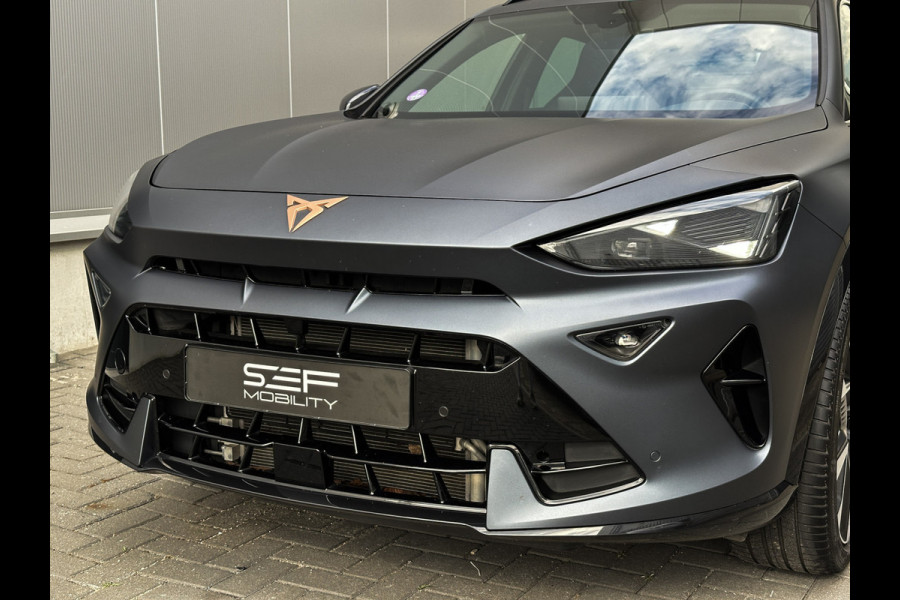 CUPRA Formentor 1.5 TSI e-Hybrid VZ Performance 272PK | Matt Grey | Pano | Memory | ACC | 1e eig | Nieuwstaat