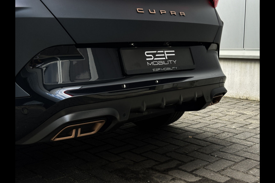 CUPRA Formentor 1.5 TSI e-Hybrid VZ Performance 272PK | Matt Grey | Pano | Memory | ACC | 1e eig | Nieuwstaat