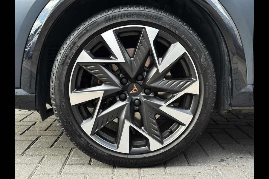 CUPRA Formentor 1.5 TSI e-Hybrid VZ Performance 272PK | Matt Grey | Pano | Memory | ACC | 1e eig | Nieuwstaat