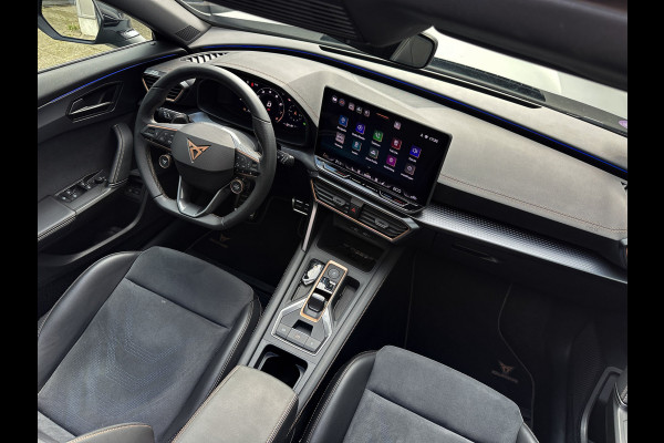 CUPRA Formentor 1.5 TSI e-Hybrid VZ Performance 272PK | Matt Grey | Pano | Memory | ACC | 1e eig | Nieuwstaat