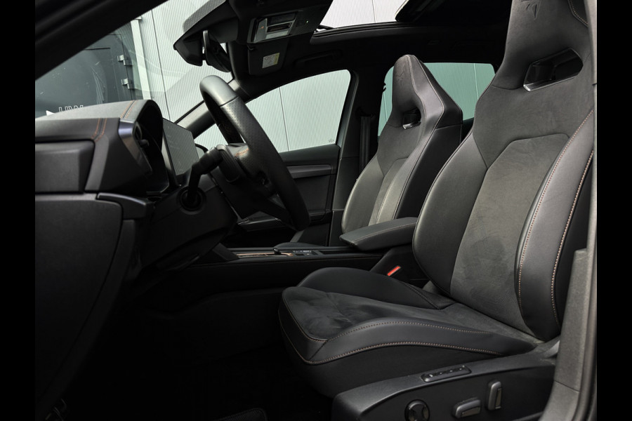 CUPRA Formentor 1.5 TSI e-Hybrid VZ Performance 272PK | Matt Grey | Pano | Memory | ACC | 1e eig | Nieuwstaat