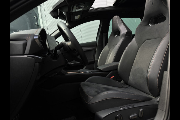 CUPRA Formentor 1.5 TSI e-Hybrid VZ Performance 272PK | Matt Grey | Pano | Memory | ACC | 1e eig | Nieuwstaat
