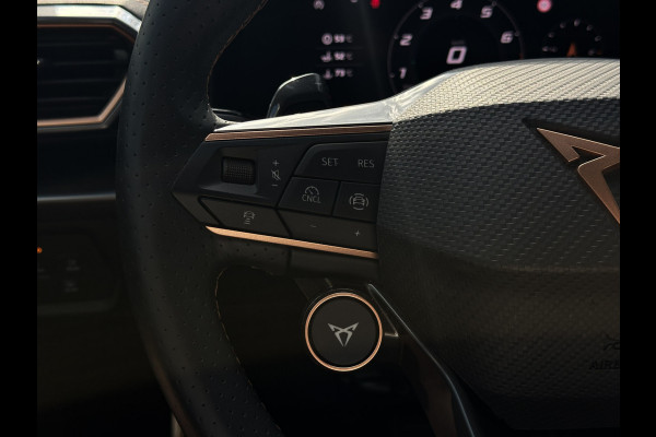 CUPRA Formentor 1.5 TSI e-Hybrid VZ Performance 272PK | Matt Grey | Pano | Memory | ACC | 1e eig | Nieuwstaat