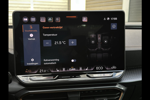 CUPRA Formentor 1.5 TSI e-Hybrid VZ Performance 272PK | Matt Grey | Pano | Memory | ACC | 1e eig | Nieuwstaat