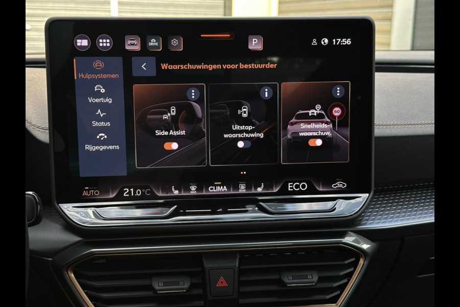 CUPRA Formentor 1.5 TSI e-Hybrid VZ Performance 272PK | Matt Grey | Pano | Memory | ACC | 1e eig | Nieuwstaat