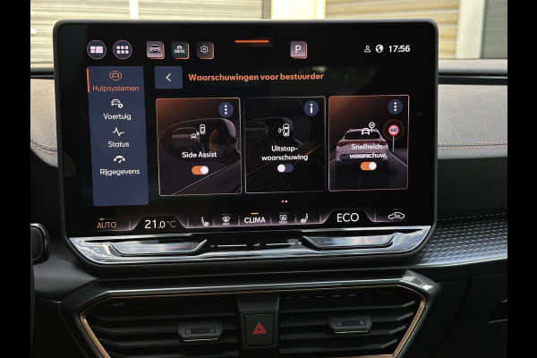 CUPRA Formentor 1.5 TSI e-Hybrid VZ Performance 272PK | Matt Grey | Pano | Memory | ACC | 1e eig | Nieuwstaat