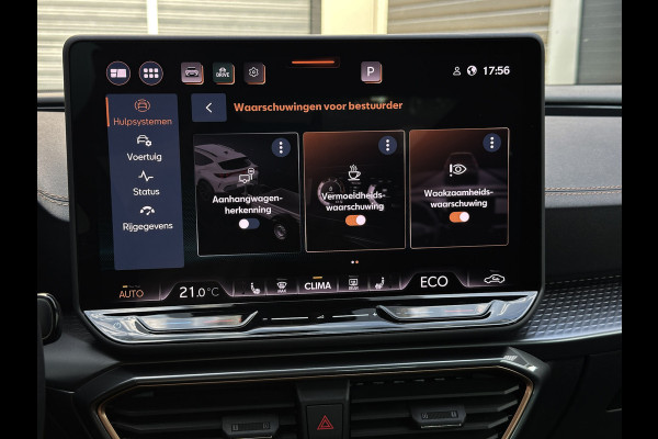 CUPRA Formentor 1.5 TSI e-Hybrid VZ Performance 272PK | Matt Grey | Pano | Memory | ACC | 1e eig | Nieuwstaat